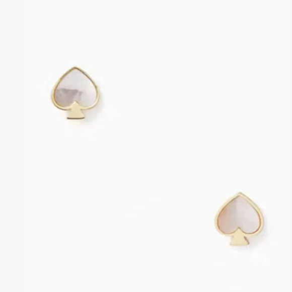 Kate Spade Jewelry Set Mother of Pearl - Picture 3 of 8